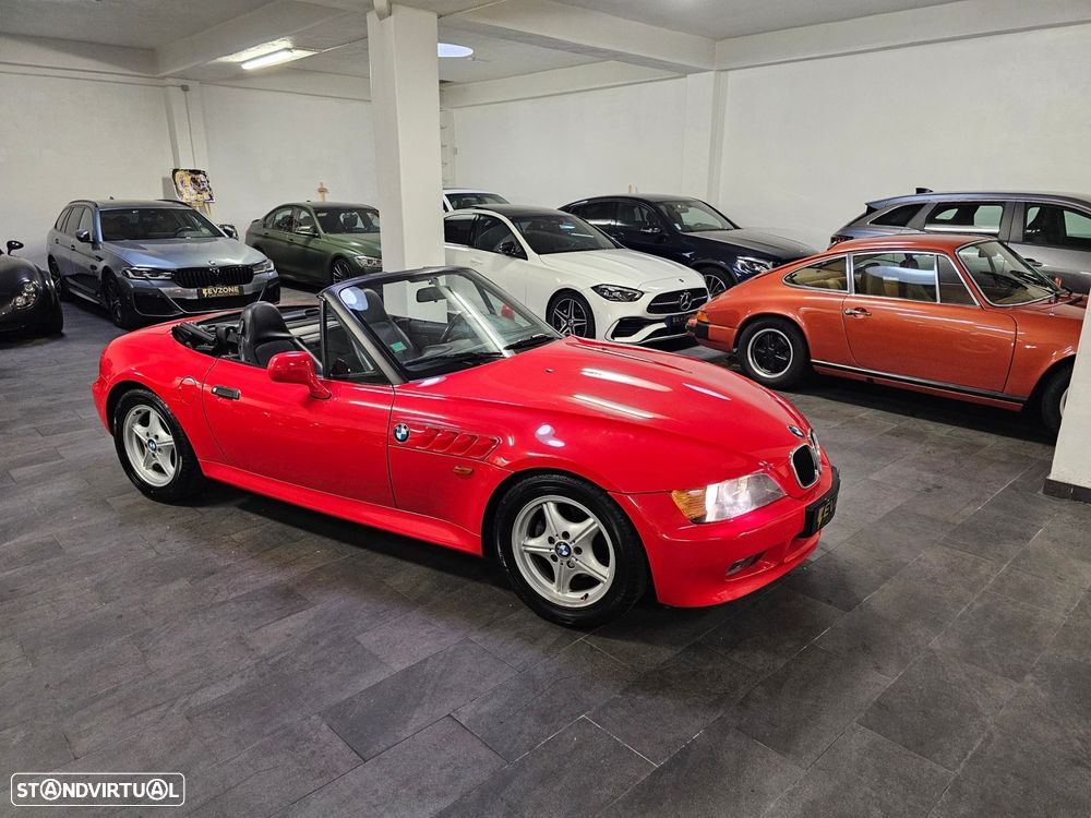 BMW Z3 1.8 - 1
