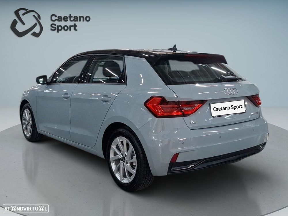 Audi A1 Sportback 25 TFSI Advanced S tronic - 6