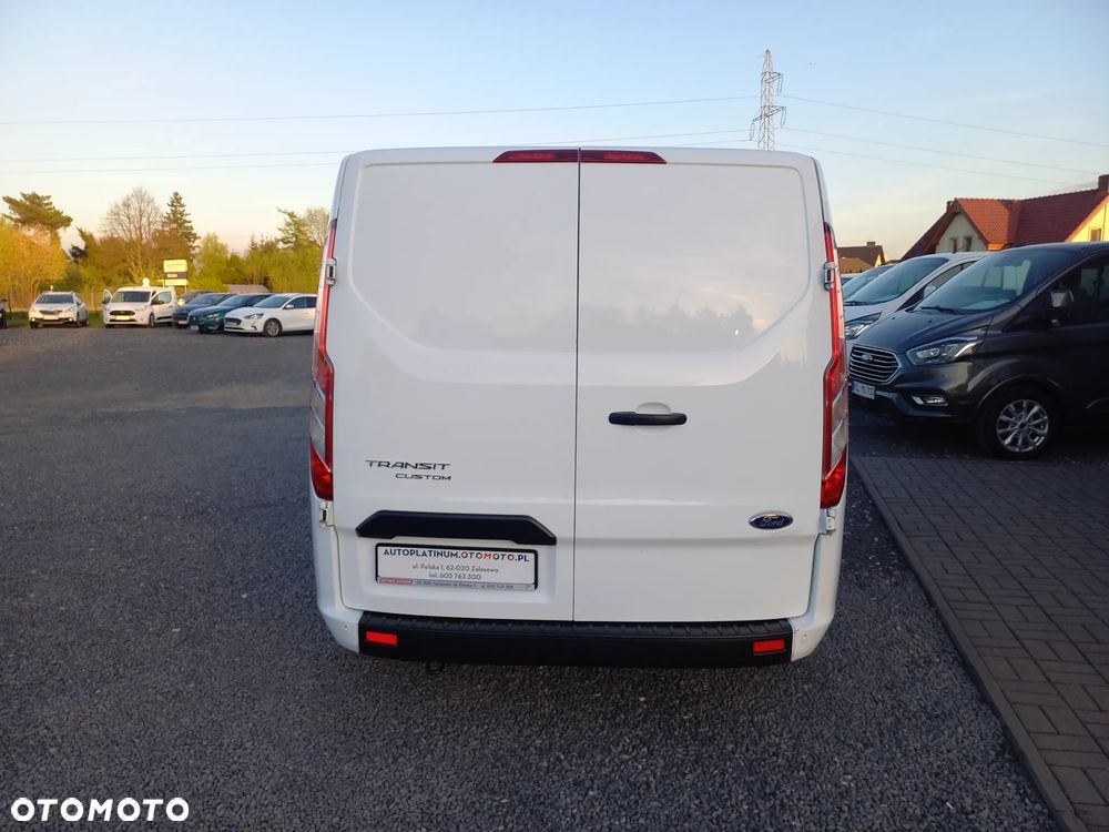 Ford Transit Custom - 6