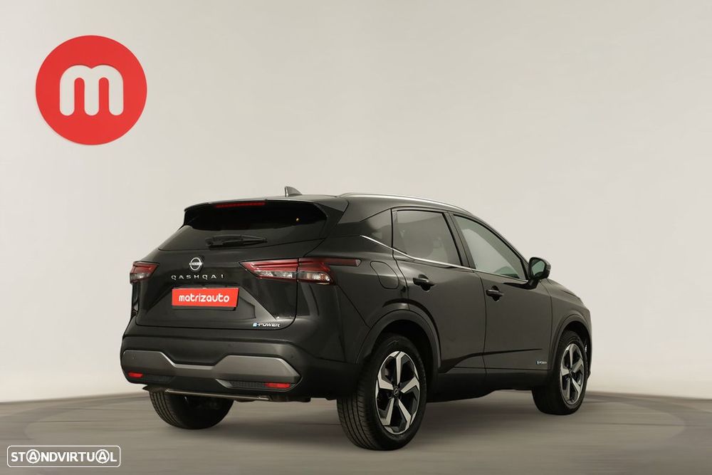 Nissan Qashqai 1.5 e-Power N-Connecta - 4