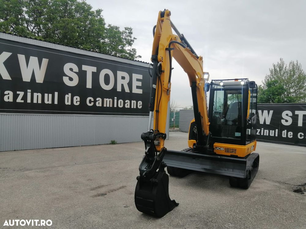 JCB 60C-2 Excavator, TOP !!! - 5