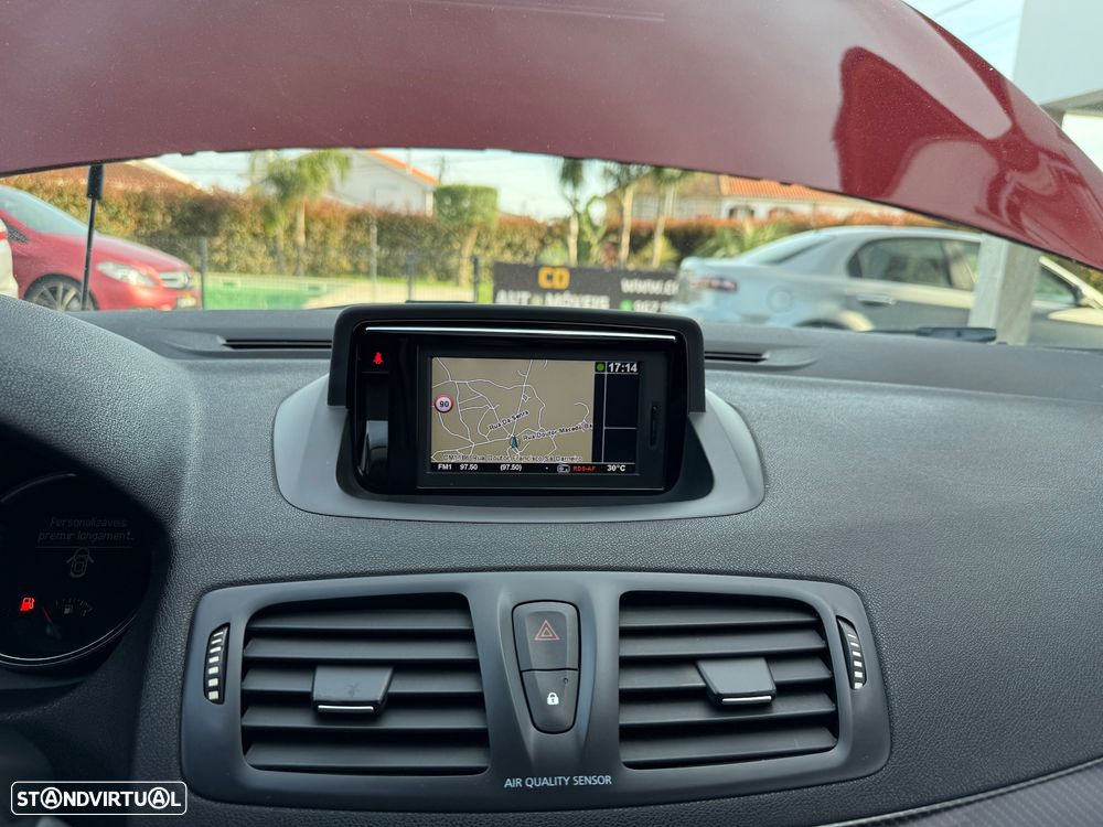 Renault Mégane Coupe 1.5 dCi GT Line - 56