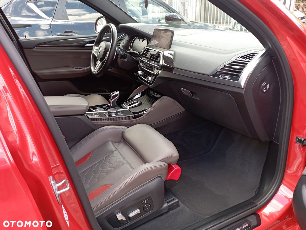 BMW X4 M xDrive M Competition - 9