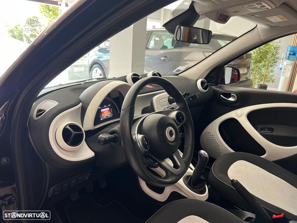 Smart ForFour 1.0 Passion 71 - 14