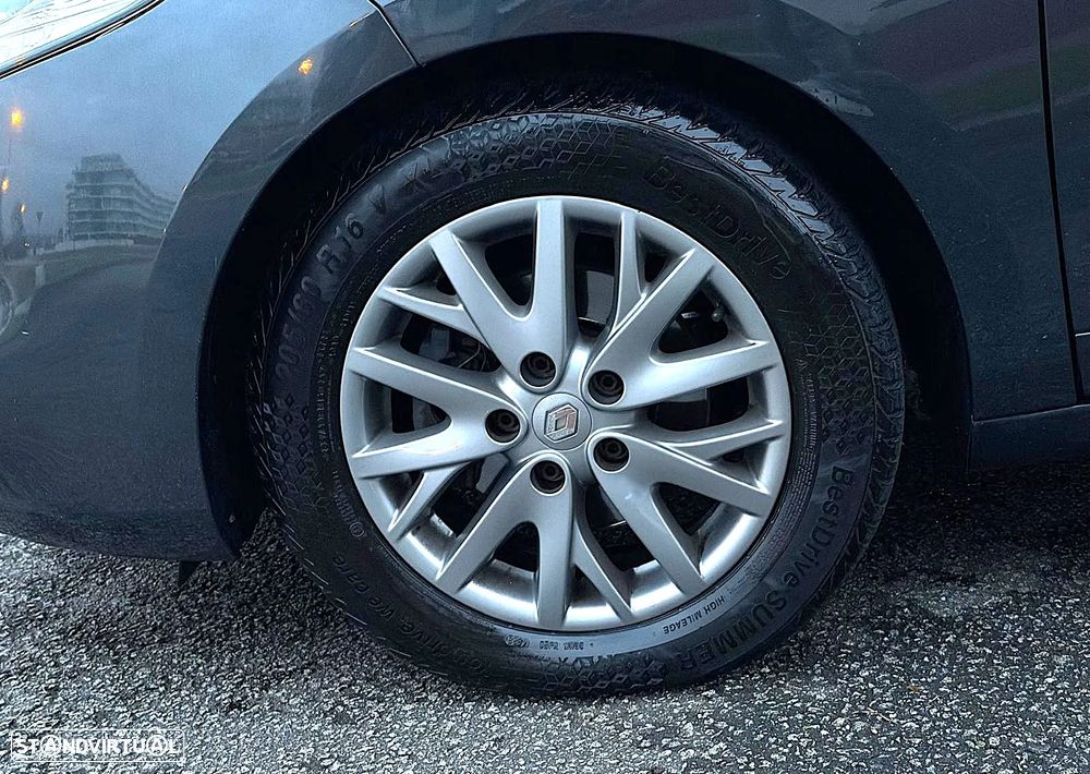 Renault Mégane Sport Tourer 1.5 dCi GT Line SS - 3