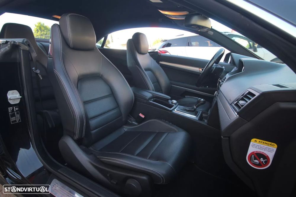 Mercedes-Benz E 250 CGI Elegance BlueEfficiency - 27