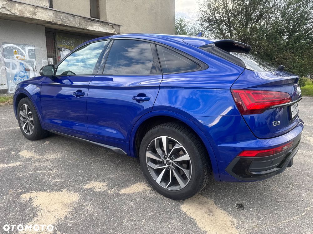 Audi Q5 Sportback 45 TFSI mHEV Quattro Advanced S tronic - 24