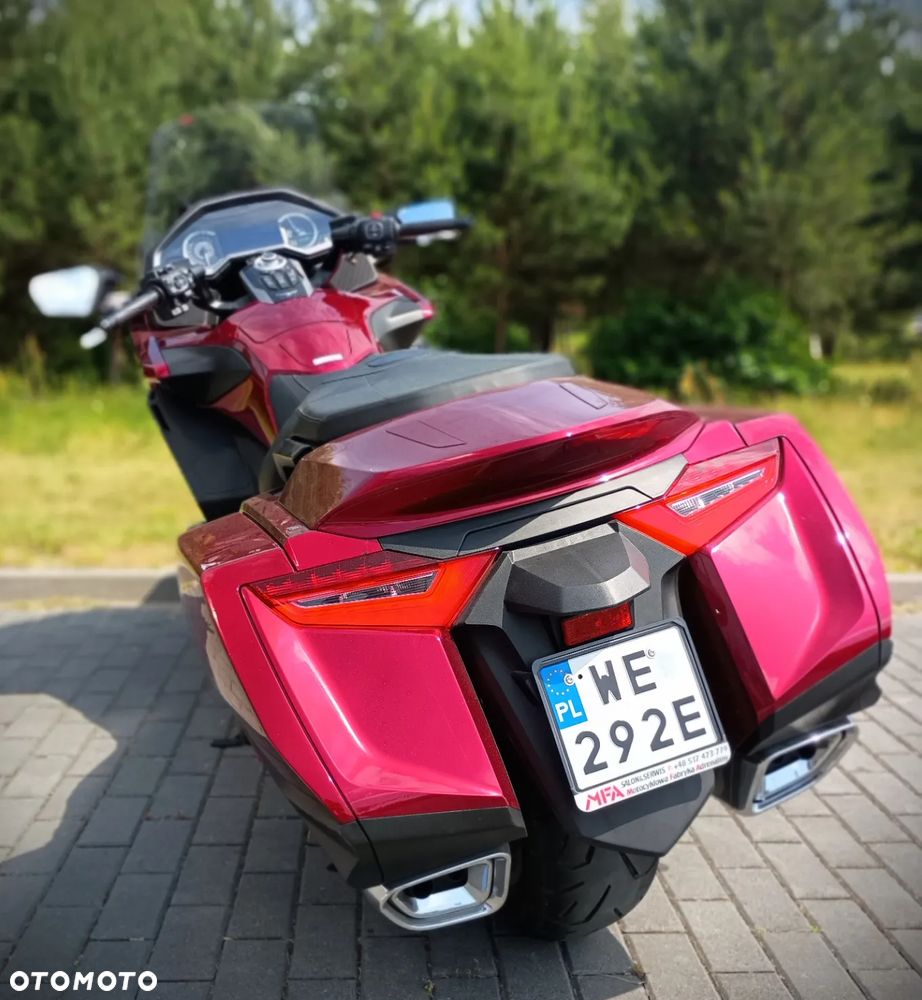 Honda GL - 4