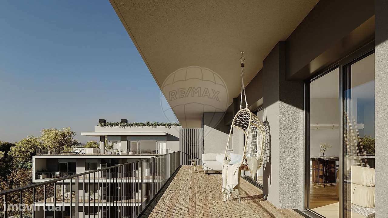 Apartamento T2 para arrendamento - Grande imagem: 2/15