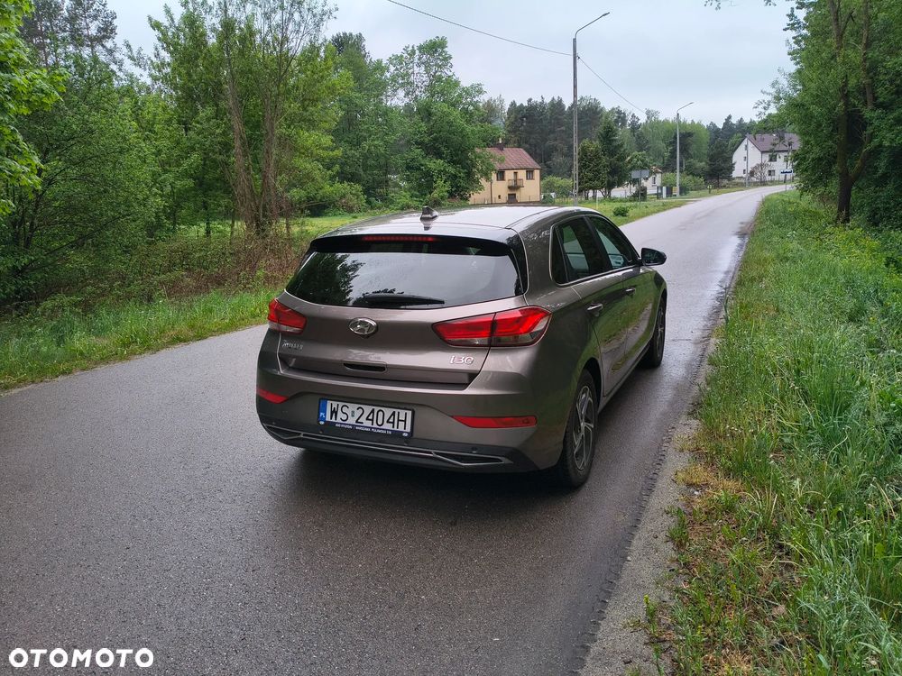Hyundai i30 1.5 DPI Comfort - 8