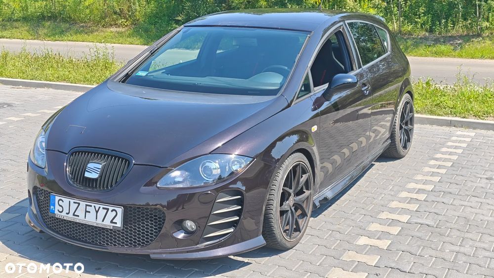 Seat Leon 2.0 TSI Cupra - 1