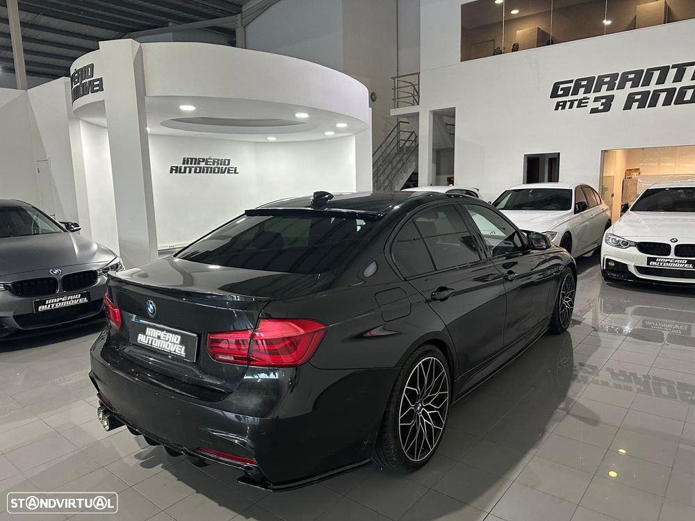 BMW 318 d Pack M Auto - 28