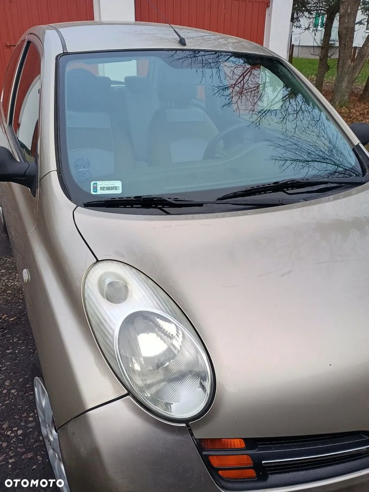 Nissan Micra 1.2 Plus - 5