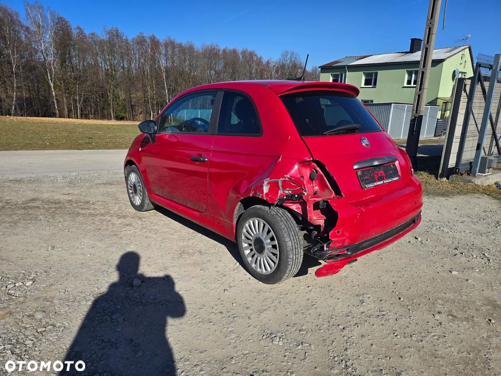 Fiat 500 1.2 Sport - 18