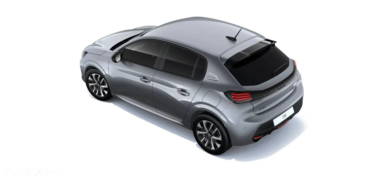 Peugeot 208 - 5