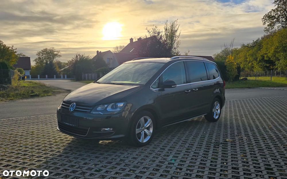 Volkswagen Sharan
