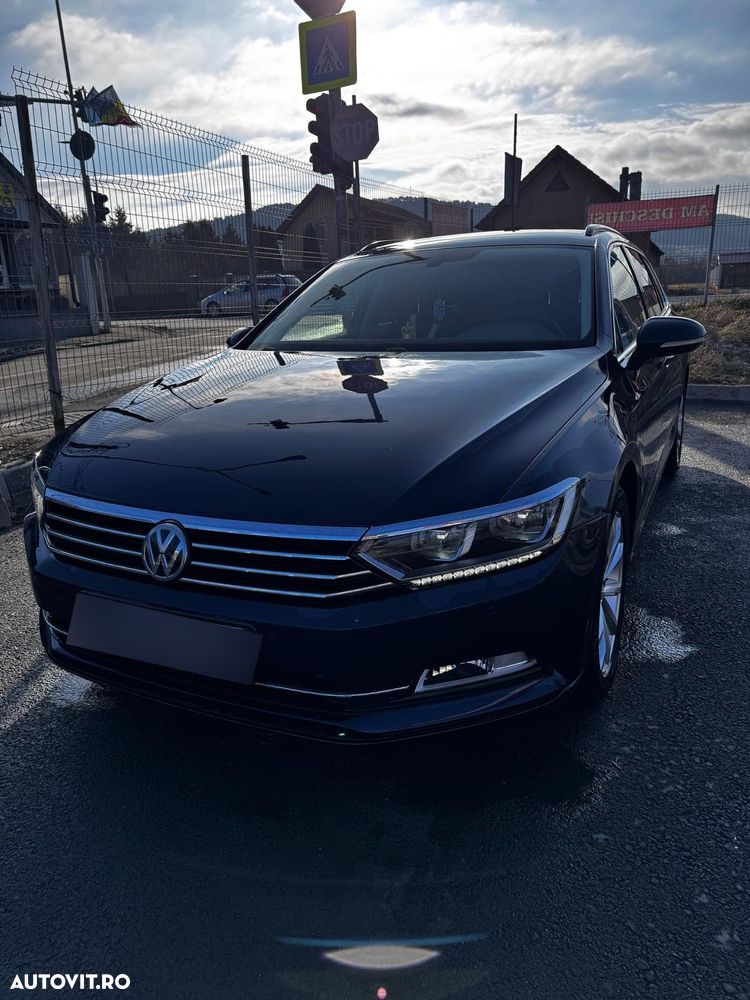Volkswagen Passat Variant 2.0 TDI (BlueMotion Technology) Trendline - 1