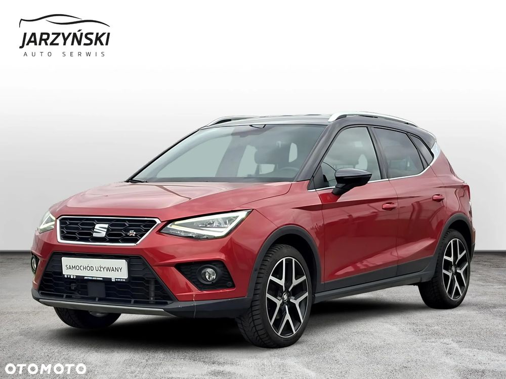 Seat Arona 1.0 TSI FR S&S DSG - 1