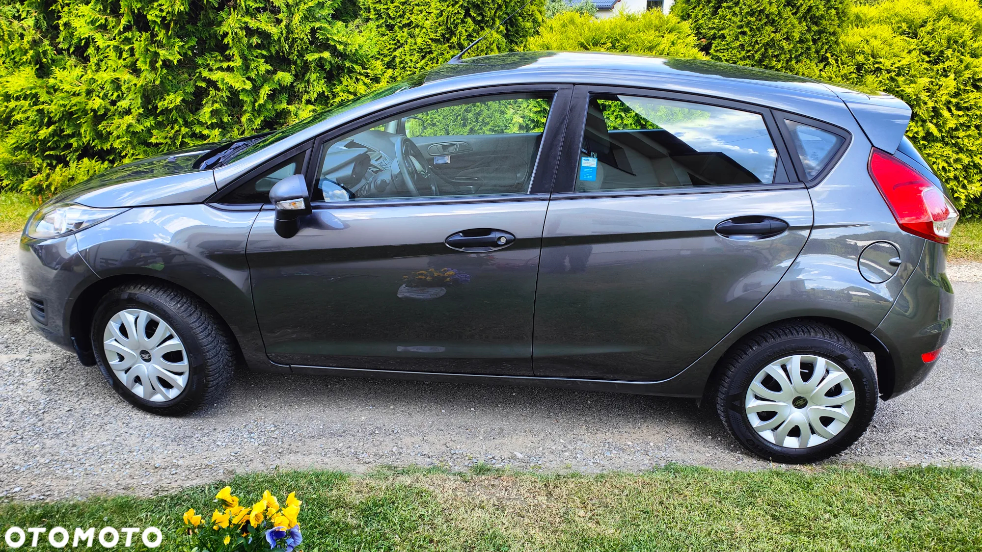 Ford Fiesta 1.25 Ambiente - 3