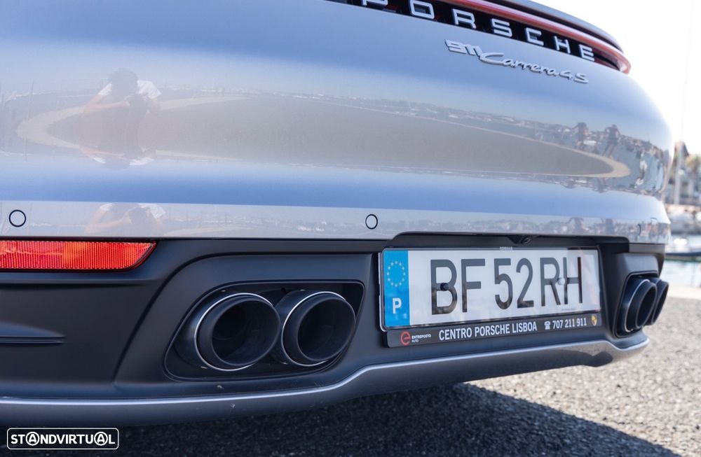 Porsche 911 (992) Carrera 4S PDK - 5
