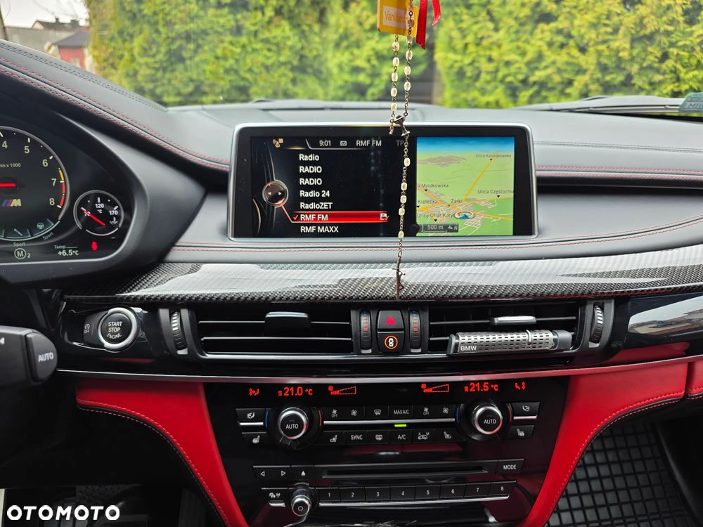 BMW X6M - 25
