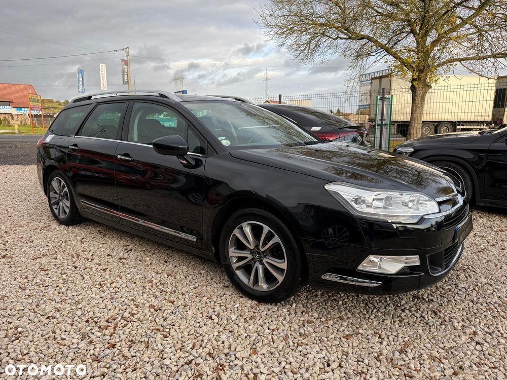 Citroën C5 - 4