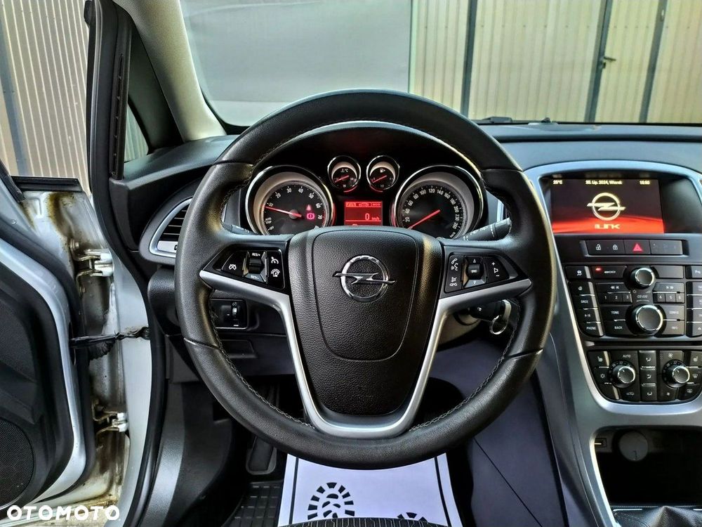 Opel Astra 1.4 Turbo Sports Tourer ecoFLEX Start/Stop Active - 17