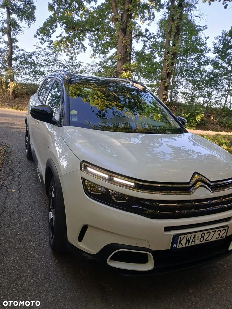 Citroën C5 Aircross 1.5 BlueHDi C-Series EAT8 - 13