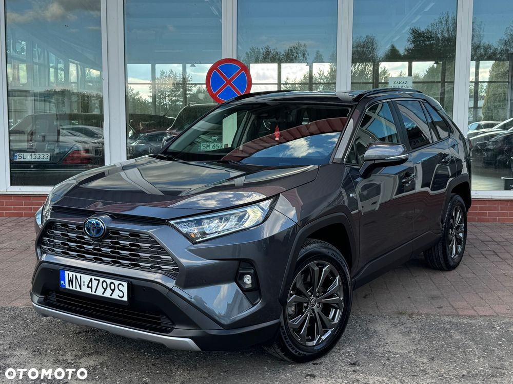 Toyota RAV4 - 1