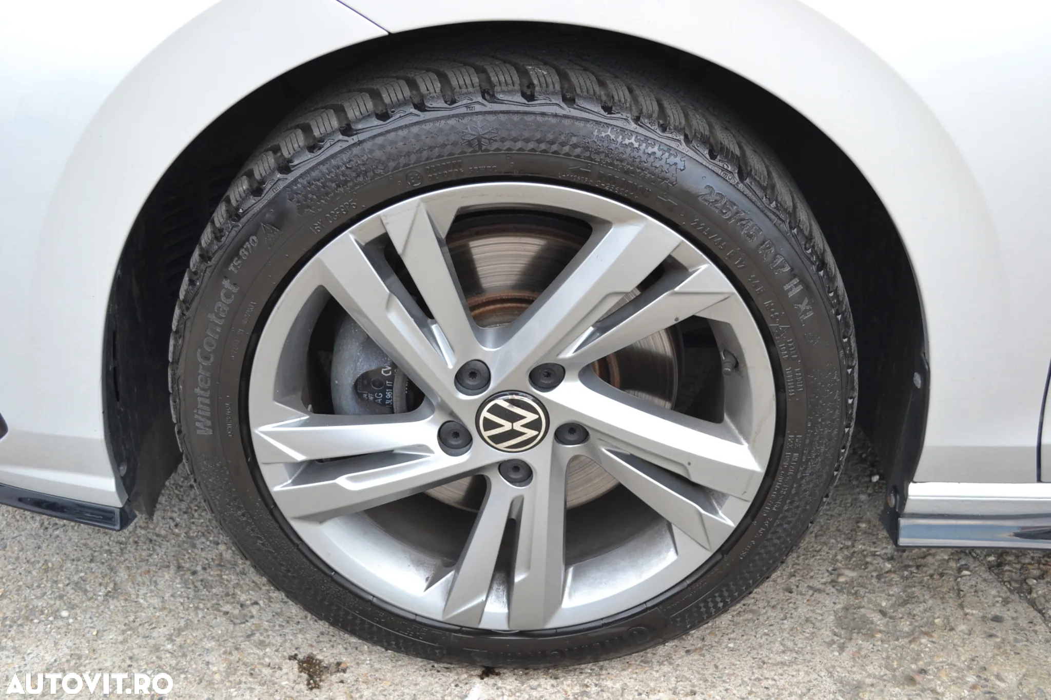 Volkswagen Golf Variant 2.0 TDI 150CP DSG R-Line - 37