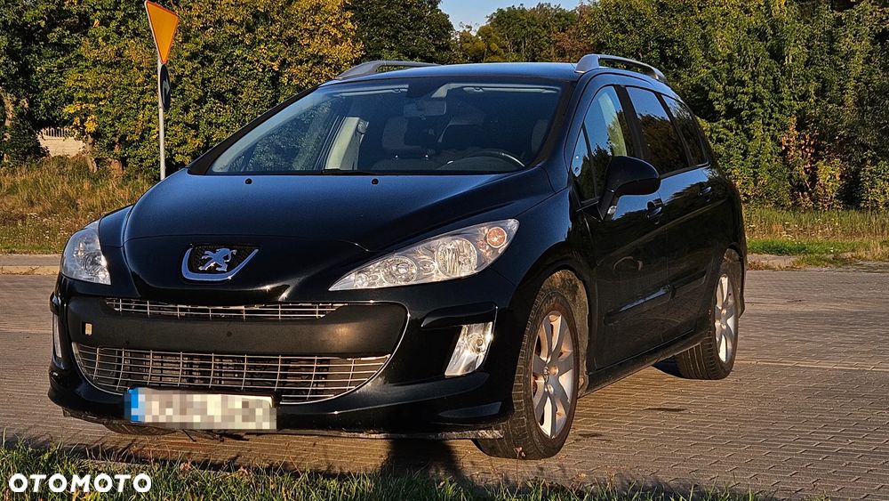 Peugeot 308 - 1