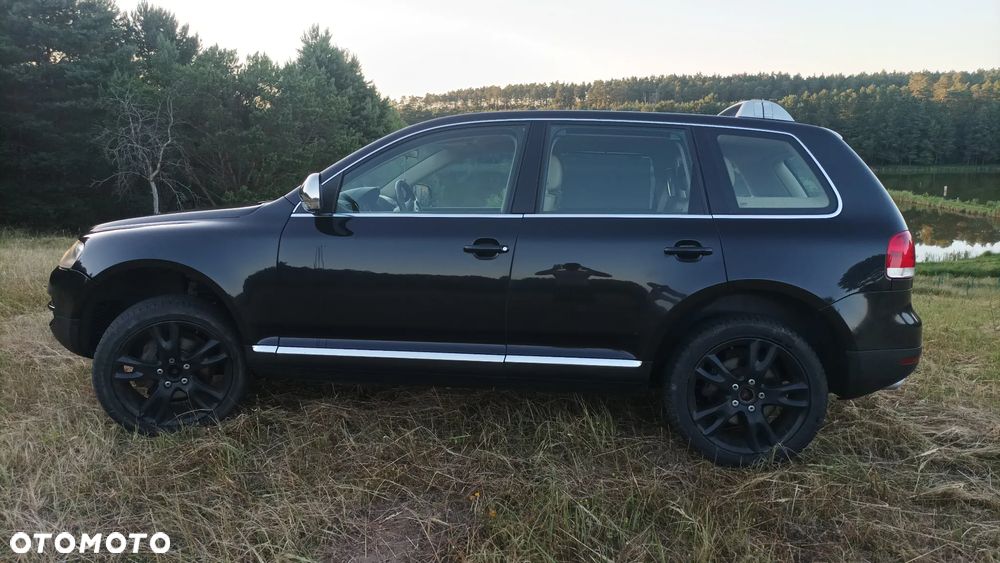 Volkswagen Touareg 3.0 V6 TDI DPF Tiptr - 2