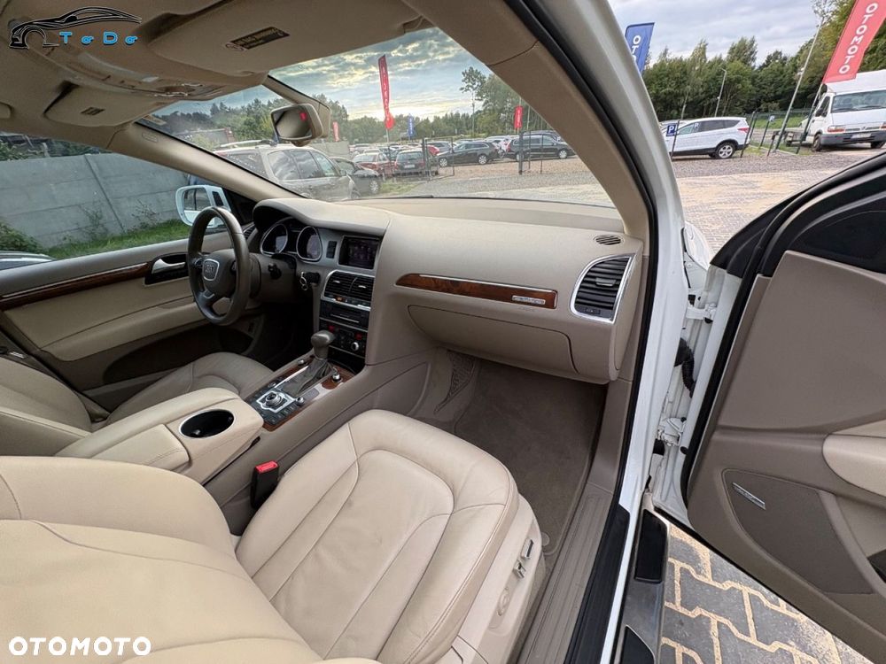 Audi Q7 3.0 TDI DPF clean Quattro Tiptronic - 32