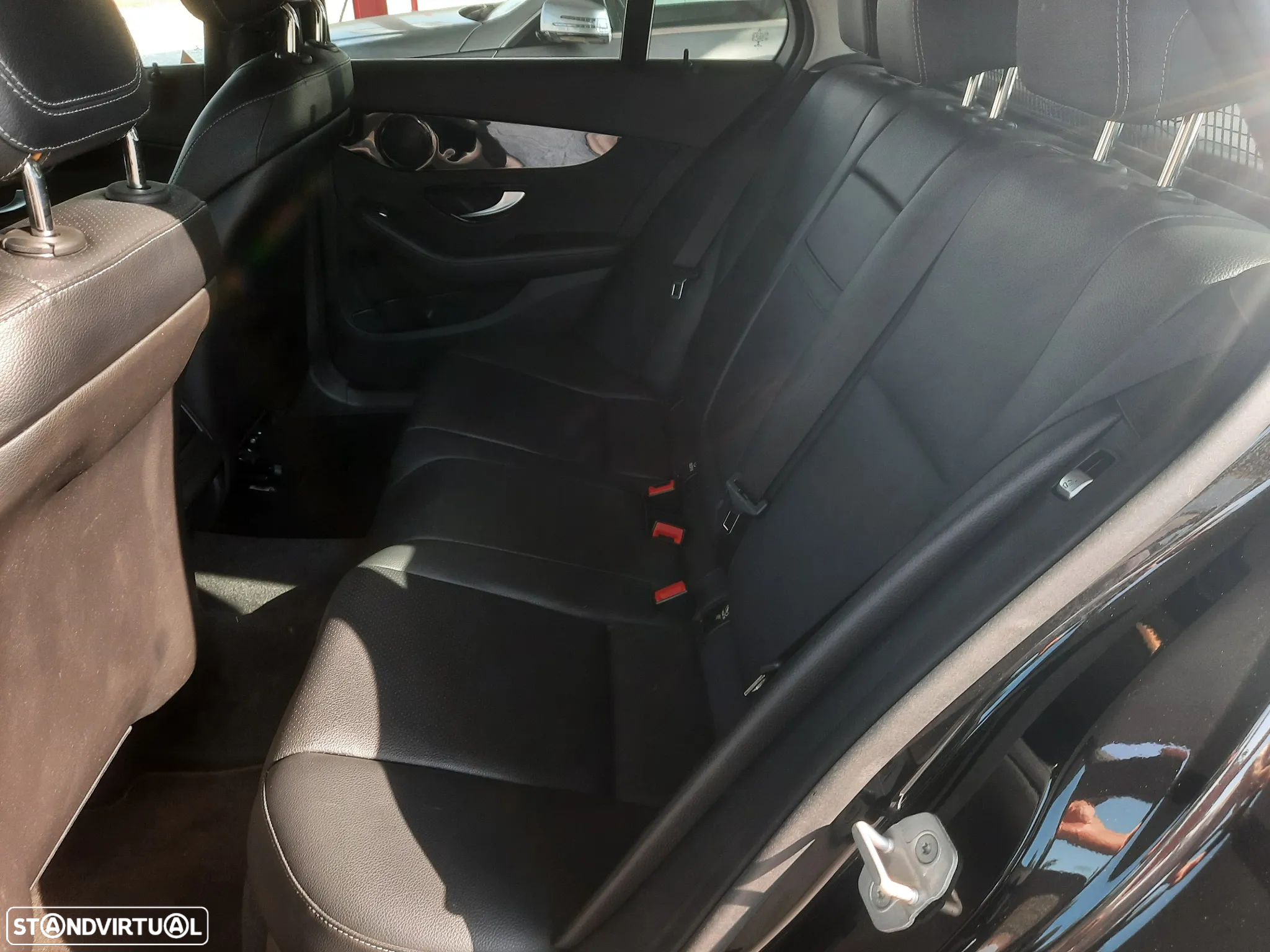 Mercedes-Benz C 200 BlueTEC Avantgarde - 34