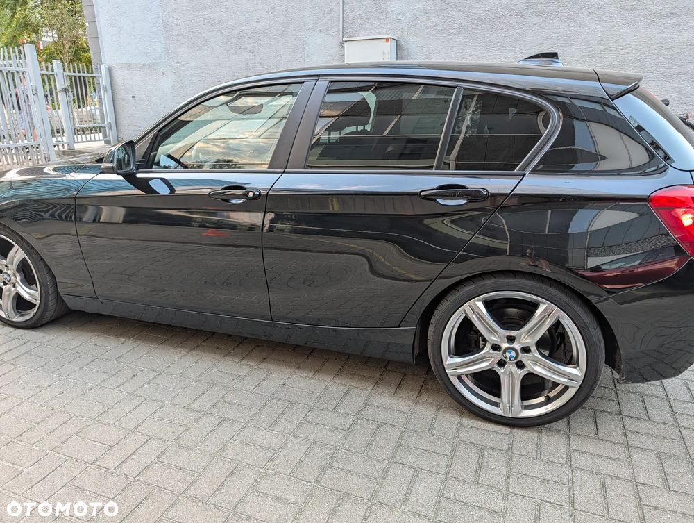 BMW Seria 1 116i Sport Line - 13