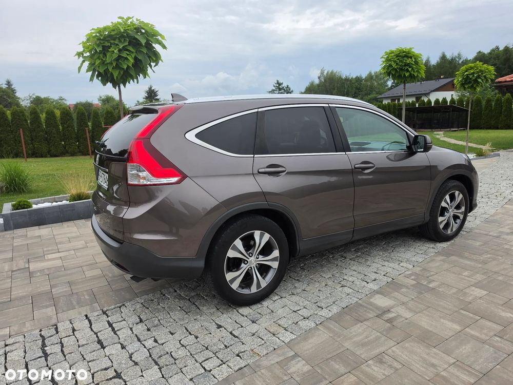 Honda CR-V 2.0i-VTEC 4WD Executive - 11