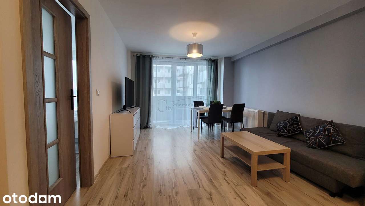 DĘBOWE TARASY - 2 Pokoje / Balkon / Blisko Centrum i SCC + Parku