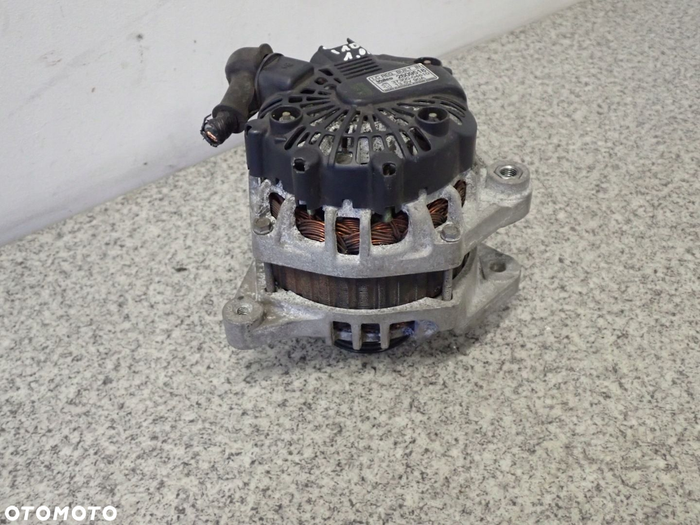 HYUNDAI i10 1.1i 07-13 ALTERNATOR 37300-02600 - 2