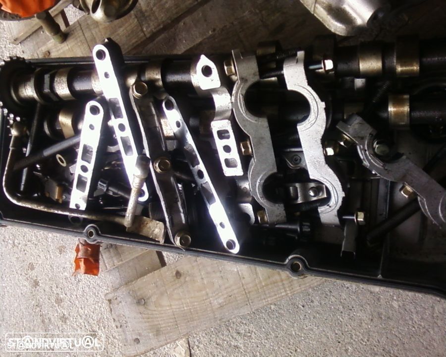peças motor mitsubishi canter 3.0 did 4m42 - 1