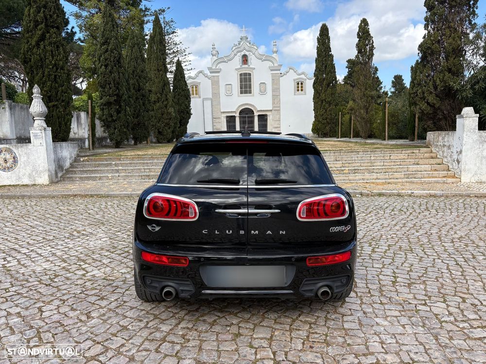 MINI Clubman Cooper SD Auto Desportiva - 4