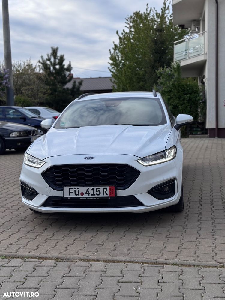 Ford Mondeo 2.0 TDCi Aut. ST Line High - 3