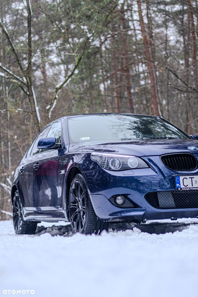 BMW Seria 5 530d xDrive - 8