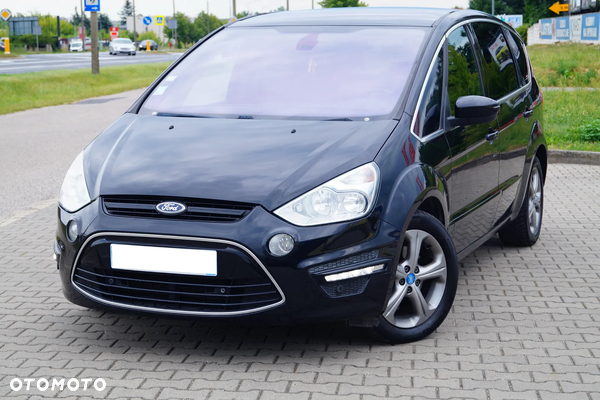 Ford S-Max 2.0 TDCi DPF Titanium