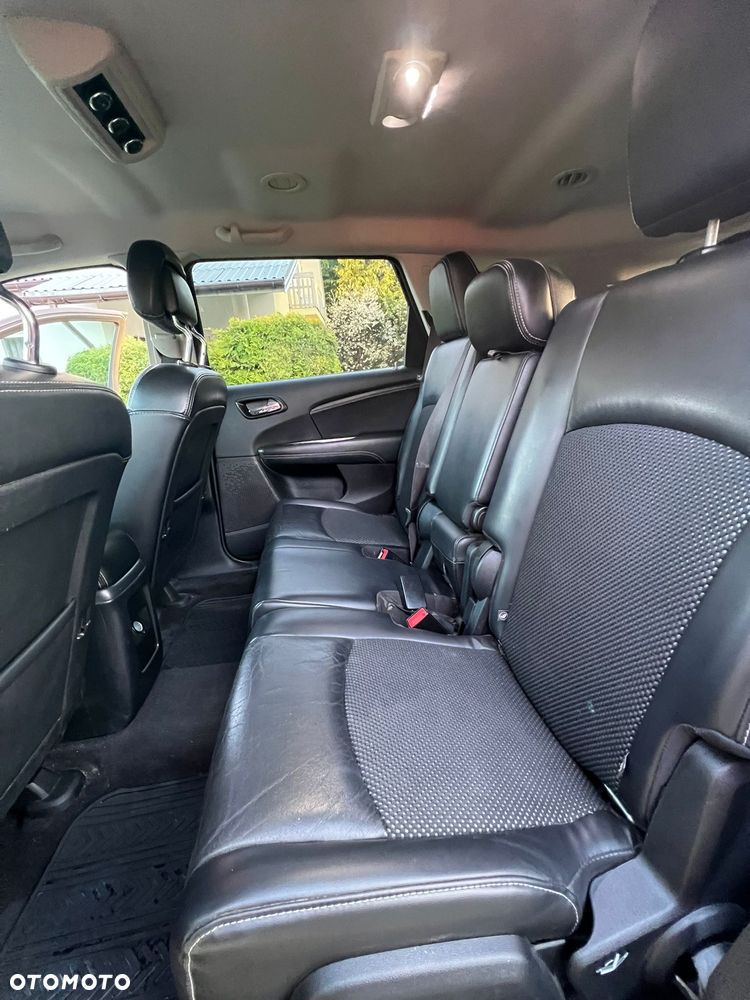 Dodge Journey - 13