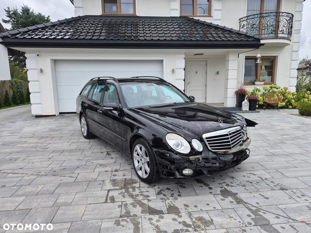 Mercedes-Benz Klasa E 280 CDI 4-Matic Avantgarde - 3