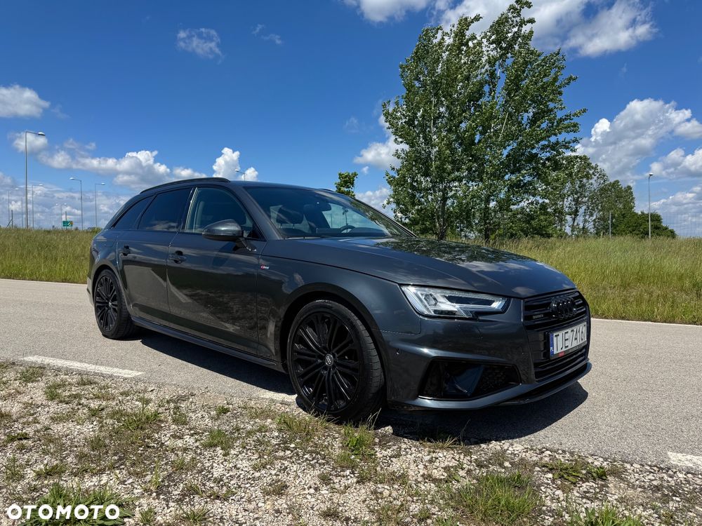 Audi A4 Avant 2.0 TDI Quattro Design S tronic - 6