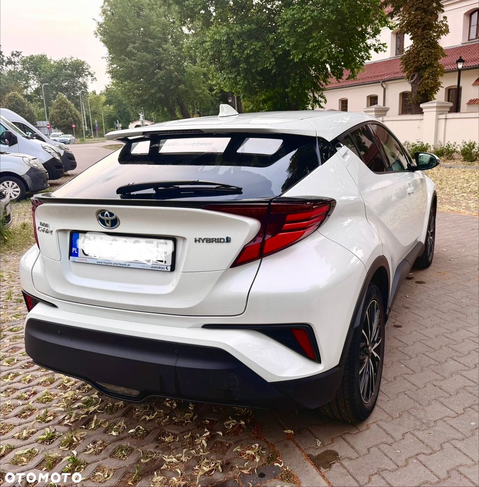 Toyota C-HR 1.8 Hybrid Executive - 4