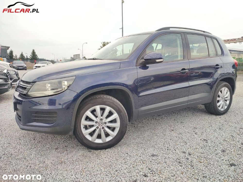 Volkswagen Tiguan - 17