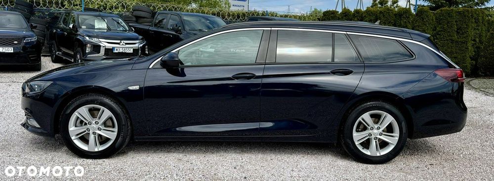 Opel Insignia 2.0 CDTI Innovation S&S - 6