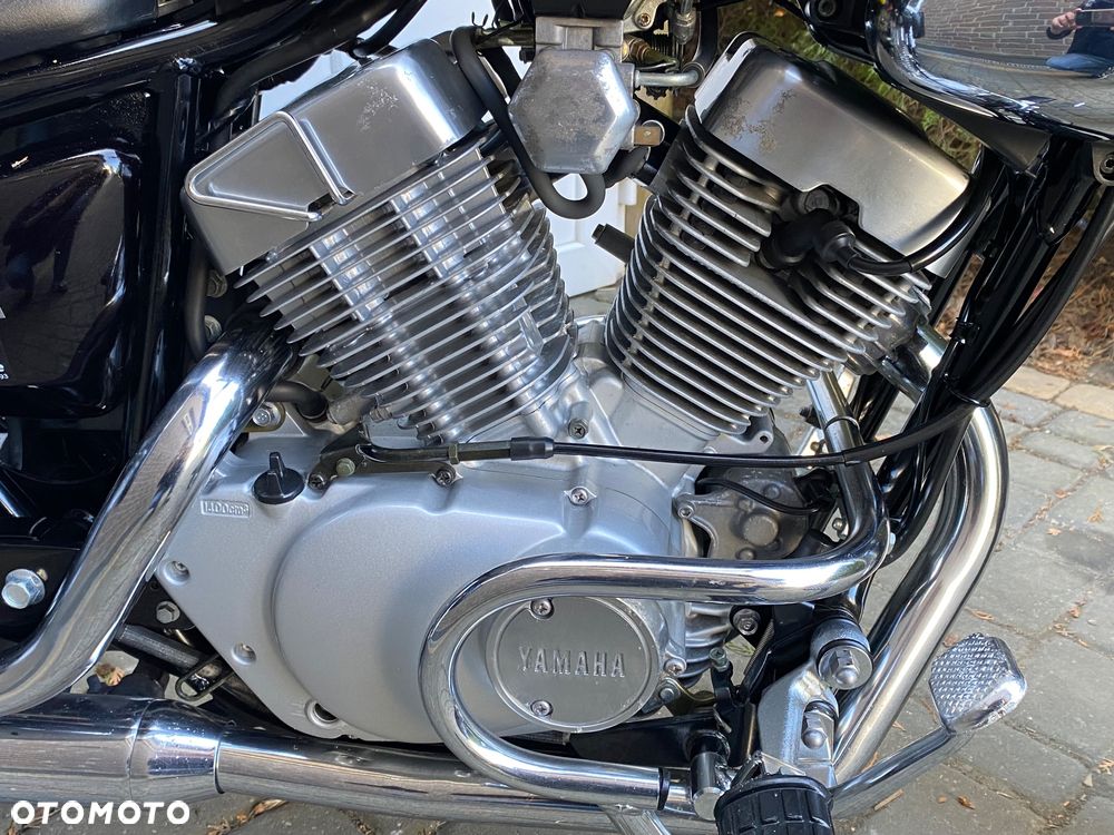 Yamaha Virago - 21